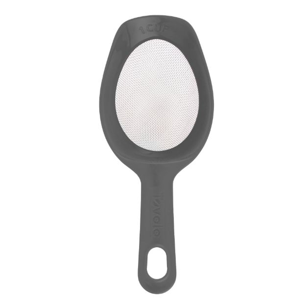 Picture of Scoop & Sift 1-Cup Charcoal