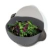 Picture of Soak & Strain Colander 5 QT Charcoal