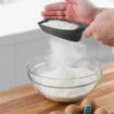 Picture of Scoop & Sift 1-Cup Charcoal