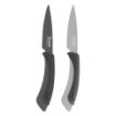 Picture of Comfort Grip Paring Knives S/2 Char/Gray