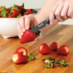 Picture of Comfort Grip Paring Knives S/2 Char/Gray
