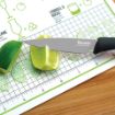 Picture of Comfort Grip Paring Knives S/2 Char/Gray
