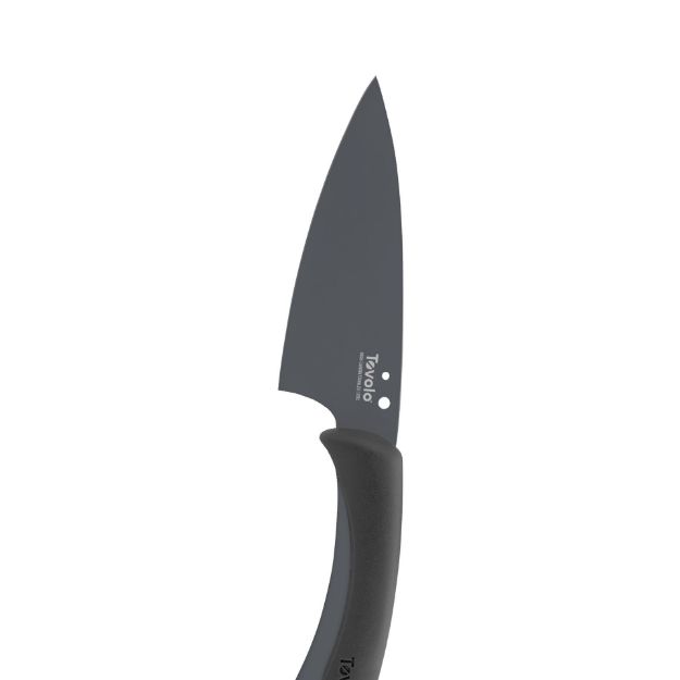 Picture of Comfort Grip Prep Knife 5" Charcoal