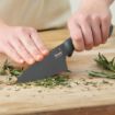 Picture of Comfort Grip Prep Knife 5" Charcoal
