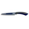 Picture of Comfort Grip Serrated Utility Knife 5" Indigo