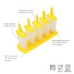 Picture of Classic Pop Molds S/5 Sun Ray