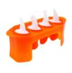 Picture of Dino Pop Molds S/4 Orange Peel