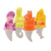Picture of Dino Pop Molds S/4 Orange Peel