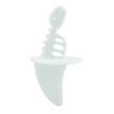 Picture of Dino Pop Molds S/4 Orange Peel