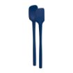 Picture of Flex-Core® All Silicone Mini Spatula & Spoonula  - Deep Indigo
