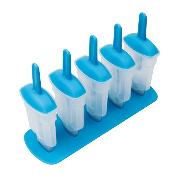 Picture of Gem Pop Molds S/5 Ice Blue