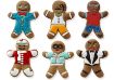 Picture of Gingerbread Boys Cookie Cutters S/6