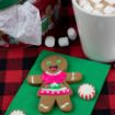 Picture of Gingerbread Girls Cookie Cutter S/6