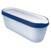 Picture of Glide-A-Scoop Ice Cream Tub 1.5 QT Deep Indigo