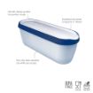Picture of Glide-A-Scoop Ice Cream Tub 1.5 QT Deep Indigo