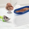 Picture of Glide-A-Scoop Ice Cream Tub 1.5 QT Deep Indigo