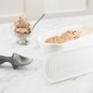 Picture of Glide-A-Scoop Ice Cream Tub 2.5 QT White