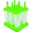 Picture of Groovy Pop Molds S/6 Spring Green