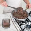 Picture of Ground Meat Tool Charcoal