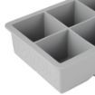 Picture of King Cube™ Ice Tray - Oyster Gray