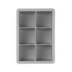 Picture of King Cube™ Ice Tray - Oyster Gray