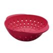 Picture of Mini Berry Colander Melamine Cayenne