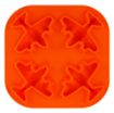 Picture of Airplane Ice Mold Tray Orange Peel