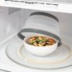 Picture of Collapsible Microwave Food Cover - Set of Three