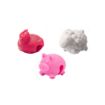 Picture of Farm Animals Lid Lifters S/3 Silicone Assorted