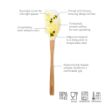 Picture of Spatulart Honeycomb Bee Spatula