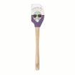 Picture of Spatulart® Wood Handled Spatula - I'm Brusselin' / Good Chives