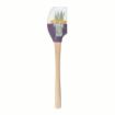 Picture of Spatulart® Wood Handled Spatula - I'm Brusselin' / Good Chives