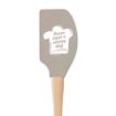 Picture of Spatulart Never Trust a Skinny Chef Spatula