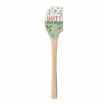 Picture of Spatulart® Wood Handled Spatula - Oh Snap Holiday