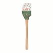 Picture of Spatulart® Wood Handled Spatula - Season's Greetings