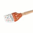 Picture of Spatulart® Wood Handled Spatula - Season's Greetings