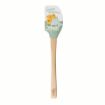 Picture of Spatulart® Wood Handled Spatula - Sweet Dreams/Diss A Brie