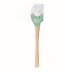 Picture of Spatulart® Wood Handled Spatula - Sweet Dreams/Diss A Brie