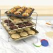 Picture of Stack N Cool Baking Sheet Rack Chrome