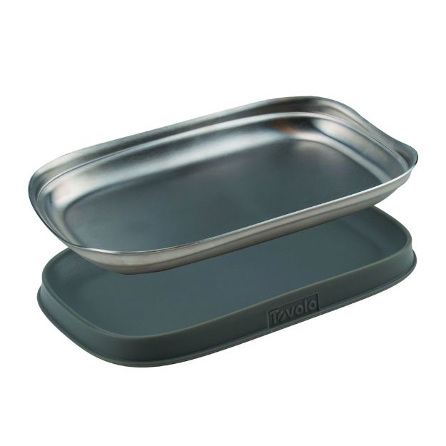Picture of Spoon Rest Stainless Steel