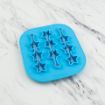 Picture of Star Stick Ice Tray Ice Blue