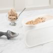 Picture of Tilt Up Ice Cream Scoop Charcoal