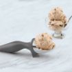 Picture of Tilt Up Ice Cream Scoop Charcoal