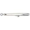 Picture of 13" Silicone Tip Top Tongs - Oyster Gray