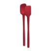 Picture of Flex-Core® All Silicone Mini Spatula & Spoonula  - Deep Indigo
