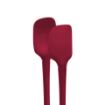 Picture of Flex-Core® All Silicone Mini Spatula & Spoonula  - Deep Indigo