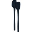 Picture of Flex-Core® All Silicone Mini Spatula & Spoonula  - Deep Indigo