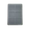 Picture of King Cube Ice Tray w/Lid Oyster Gray