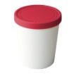 Picture of Sweet Treats Tub Oyster 1 QT Gray