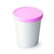 Picture of Sweet Treats Tub Oyster 1 QT Gray